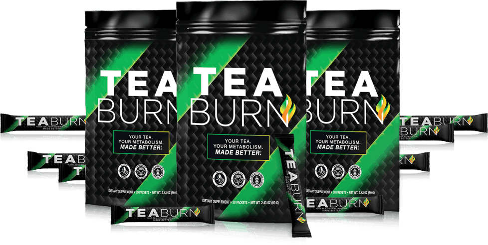 Introducing Tea Burn powder